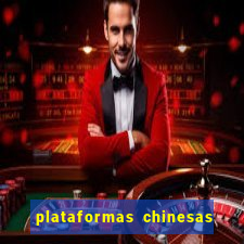 plataformas chinesas de jogos